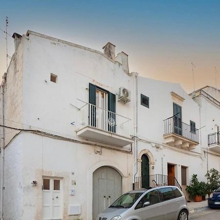 La Casetta Di Nisco Villa Ceglie Messapica Bagian luar foto