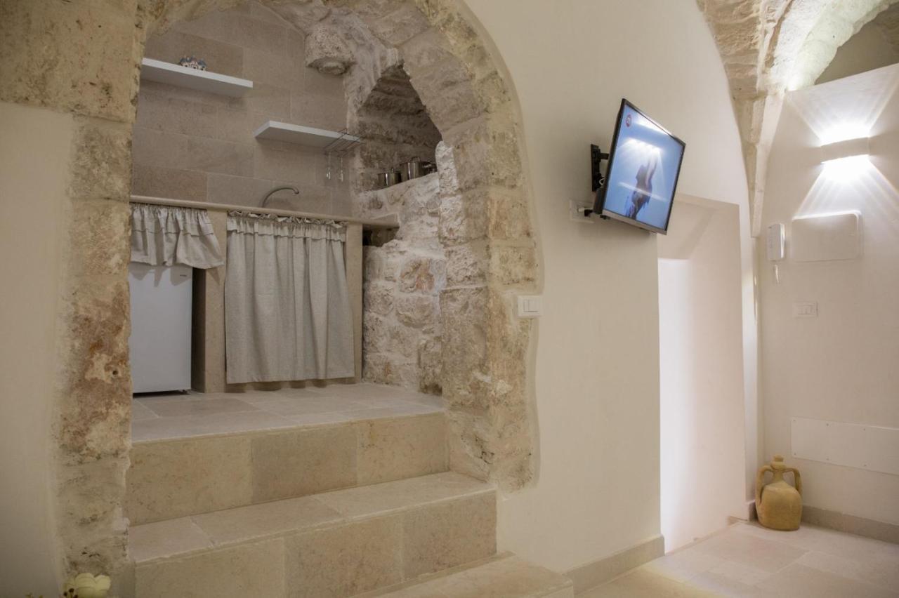 La Casetta Di Nisco Villa Ceglie Messapica Bagian luar foto
