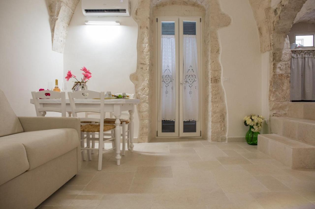 La Casetta Di Nisco Villa Ceglie Messapica Bagian luar foto