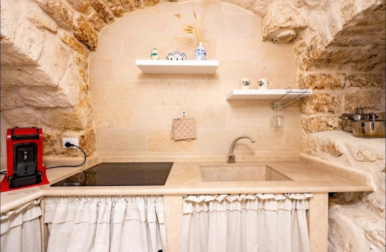 La Casetta Di Nisco Villa Ceglie Messapica Bagian luar foto