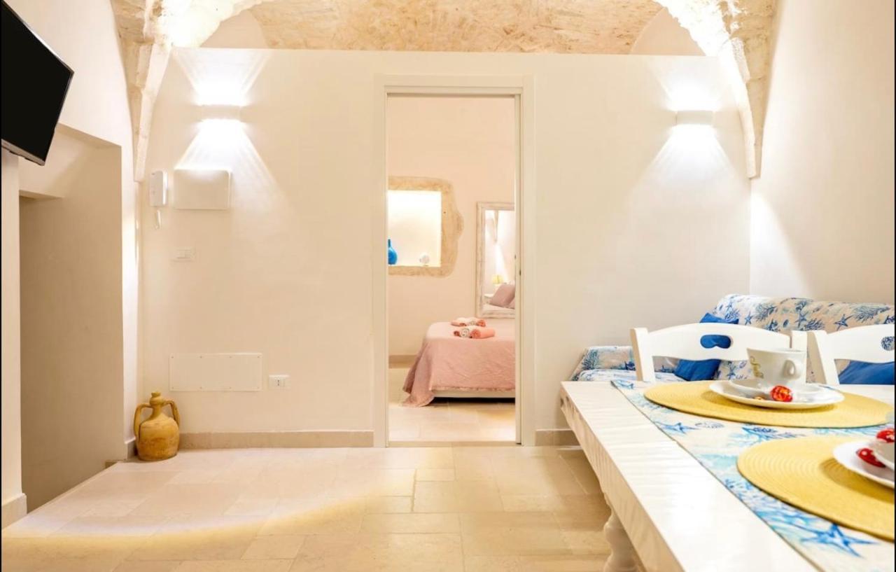 La Casetta Di Nisco Villa Ceglie Messapica Bagian luar foto